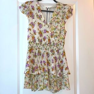 Alice + Olivia Floral romper
